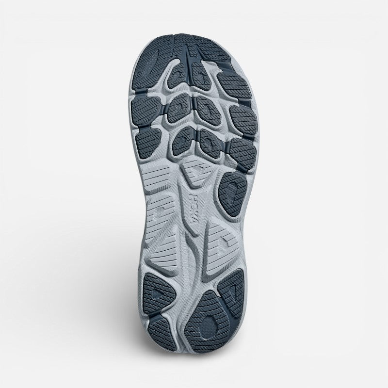 Women's Clifton 10 Grout/Mineralblue