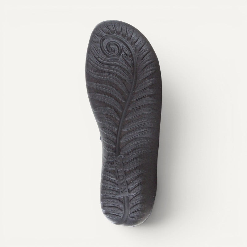 taranaki mary jane knit navy
