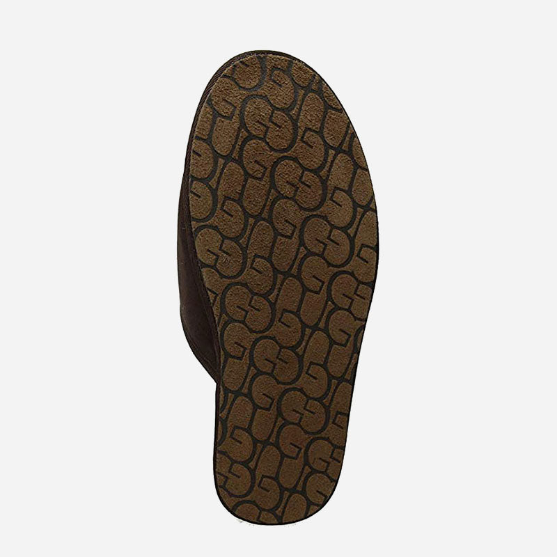 Men's Scuff Slipper Espresso