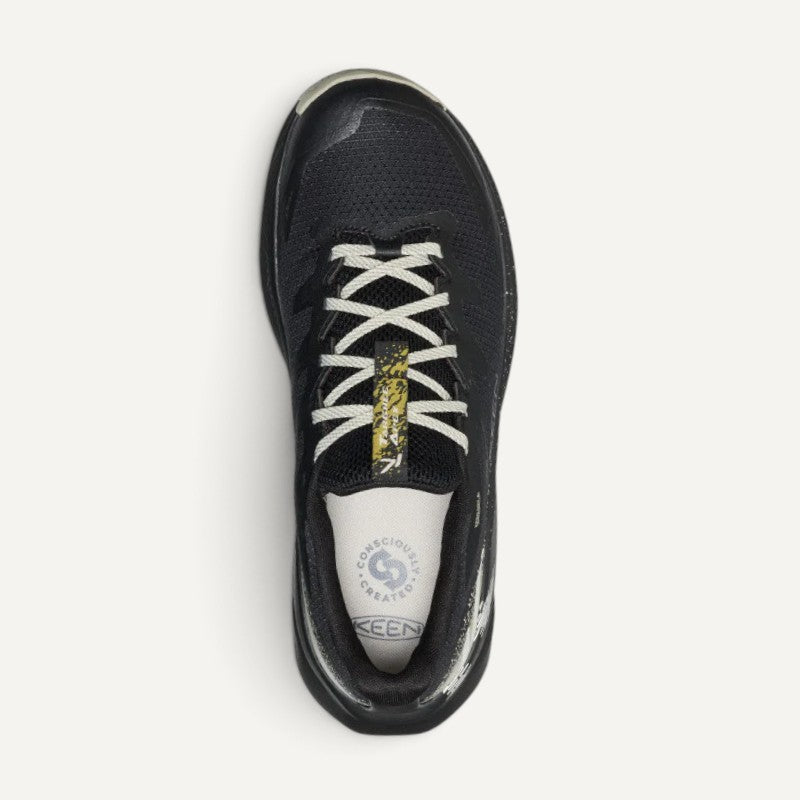 MEN'S TARGHEE APEX WATERPROOF BLACK/ABBEY STONE