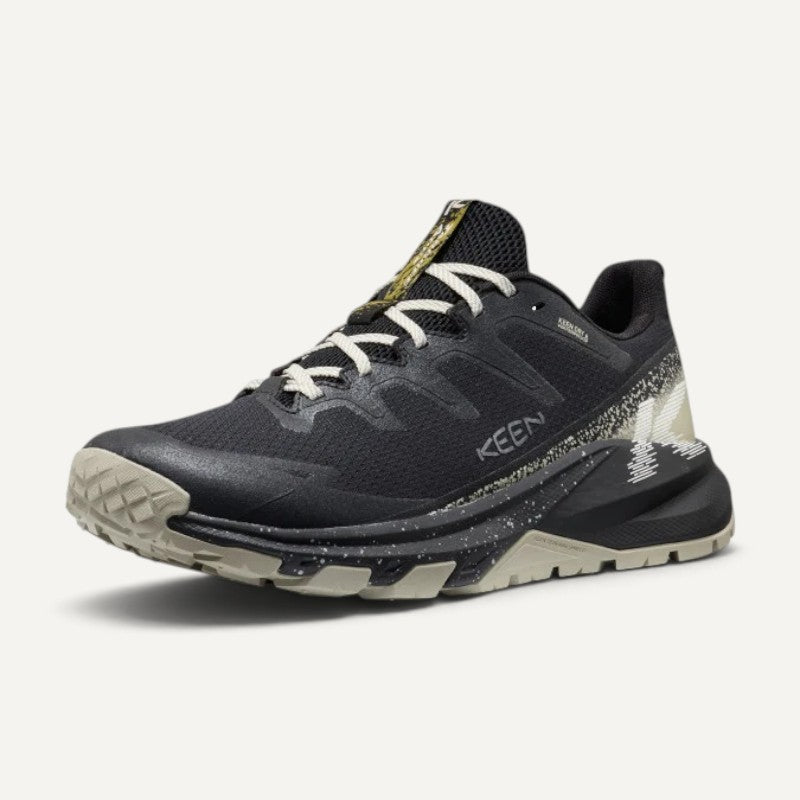 MEN'S TARGHEE APEX WATERPROOF BLACK/ABBEY STONE