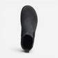 Highwood Slip-On Black Oiled Leather Narrow