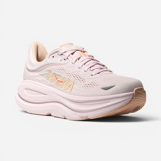 Women's Bondi 9 Lilaccream/Tangerineglow