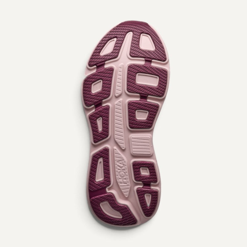 Women's Bondi 9 White / Pink Opal