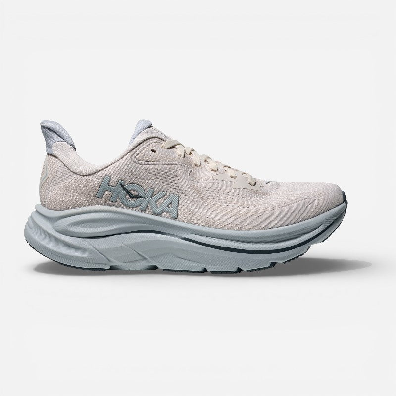 Women's Clifton 10 Grout/Mineralblue