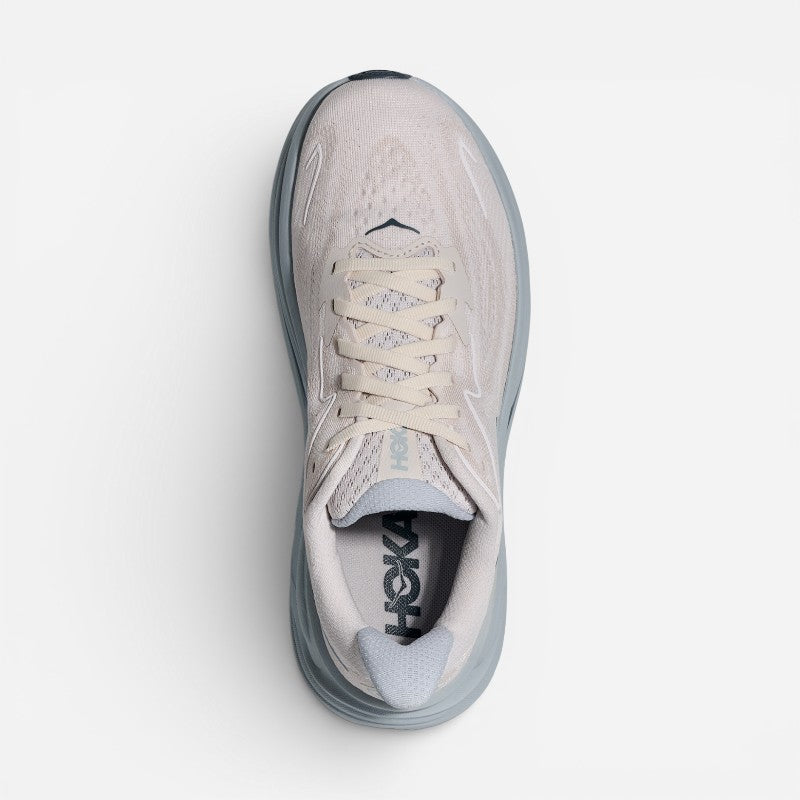 Women's Clifton 10 Grout/Mineralblue