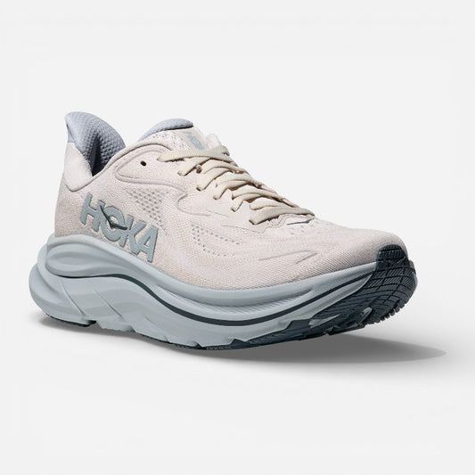 Women's Clifton 10 Grout/Mineralblue