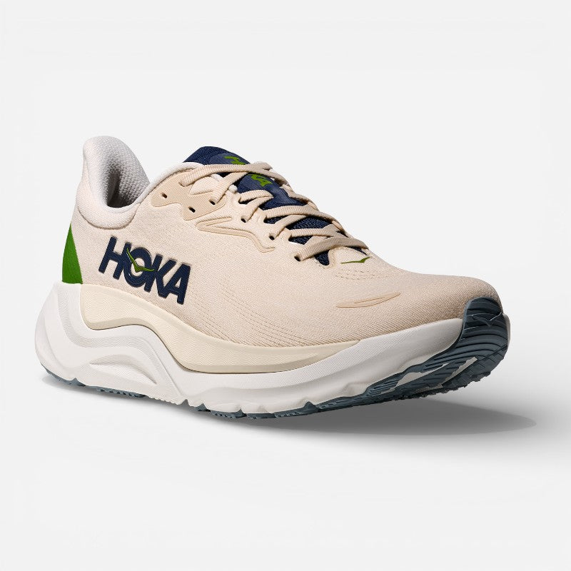 Men's Arahi 8 Alabaster/Birch
