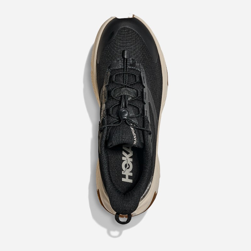 Women's Transport 2 Black/Alabaster