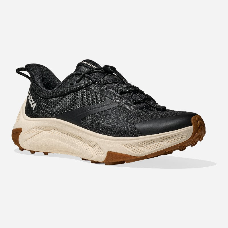 Women's Transport 2 Black/Alabaster