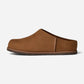 Otzo Clog Dark Chestnut