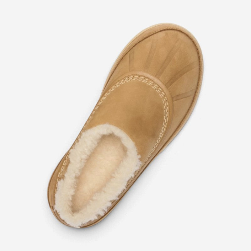 Ambler Fireside Wp Caribou Buff/Beige