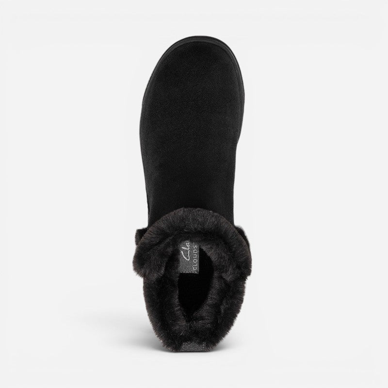 Breeze Pearl Black Synthetic