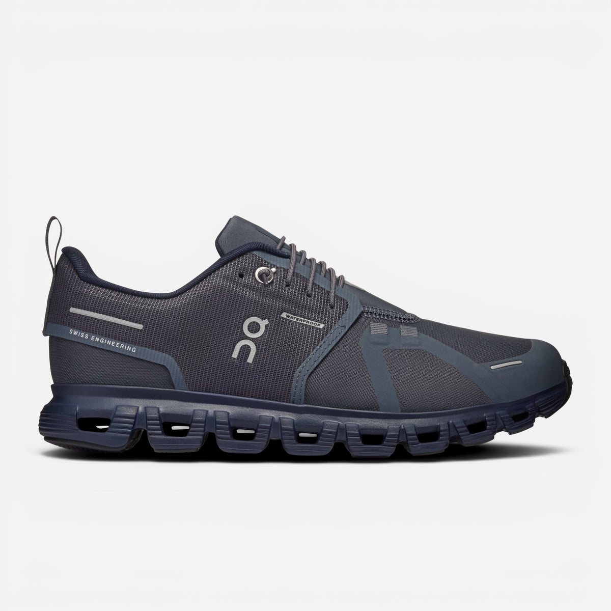 Women's Cloud 6 Waterproof Navy | Midnight