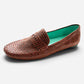 Anna Luggage Croco Patent