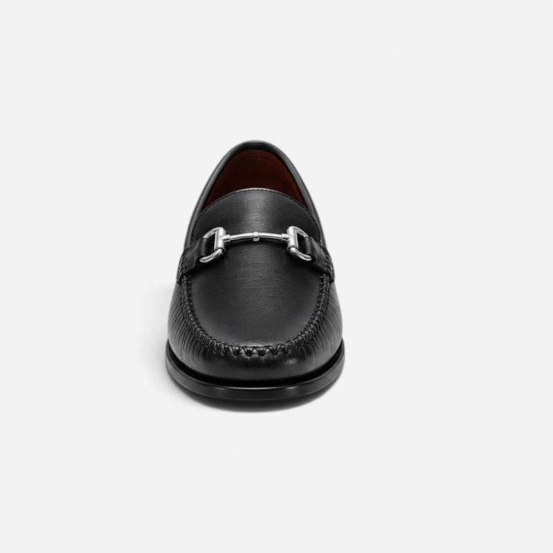 Men's Elton Bit Black Glove