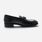 Harvard Bit Black Leather