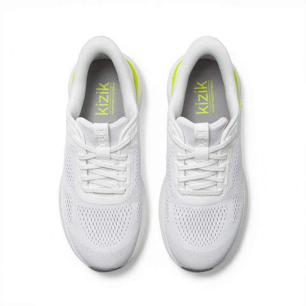 KIZIK MENS ATHENS 2 WHT-MNCD QUINCE