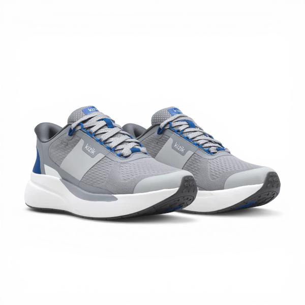Kizik Men's Run Gray