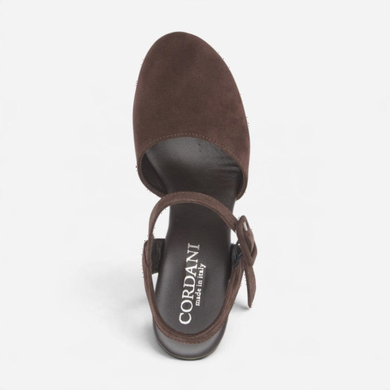 Torin Tmoro Suede