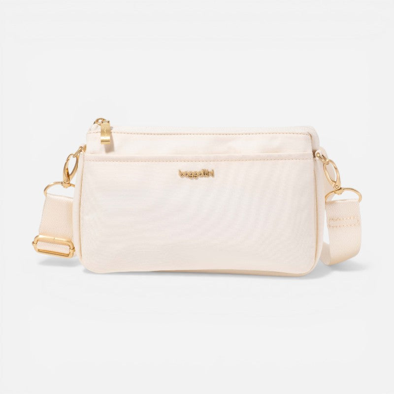 Perry Crossbody Coconut Twill