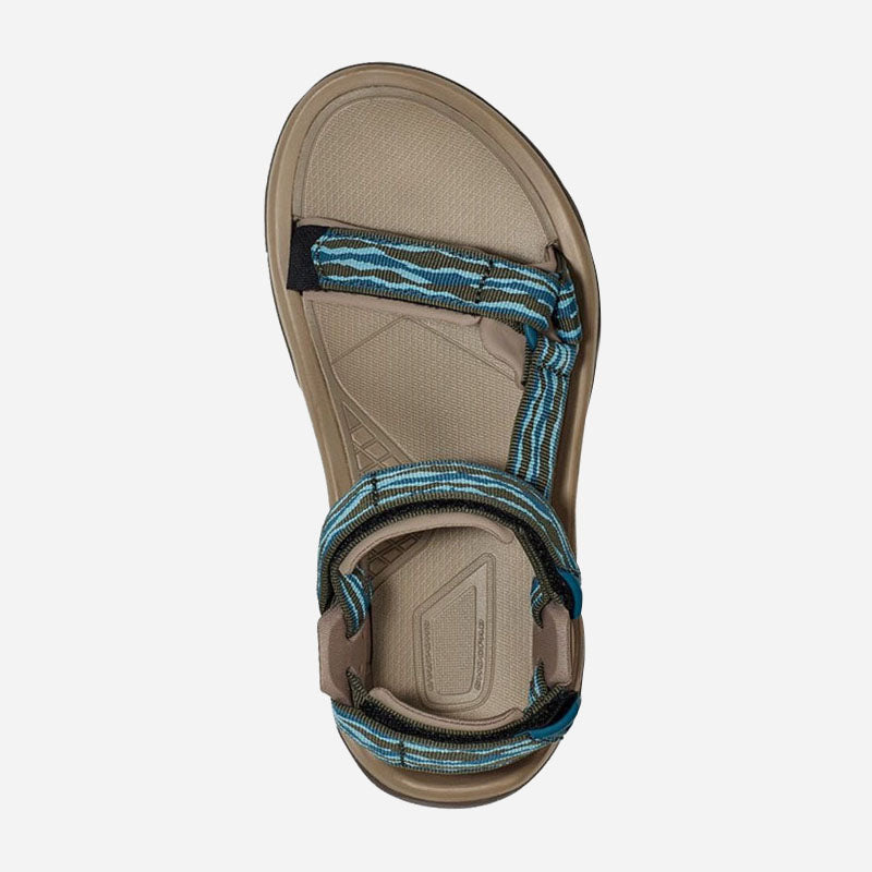 Women's Terra FI 5 Universal Magma Grey Ridge