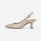 Perris Gold Leather
