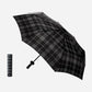 Vinrella Black/Gray Plaid
