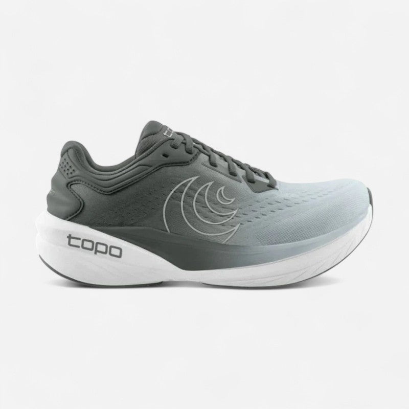 Topo Athletics Women's Phantom 4 Grey/Grey