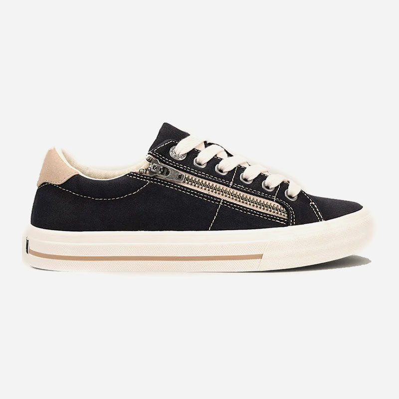 Z Soul Black/Tan Distressed