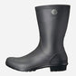 Sienna Matte Boot Black