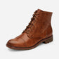 Juliet Low Boot Cognac