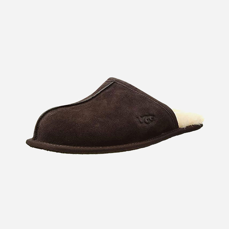 Men's Scuff Slipper Espresso