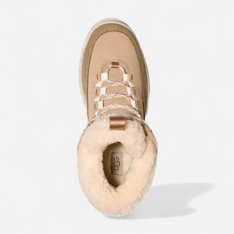 Women's TerreTrail Cozy Lace Sand