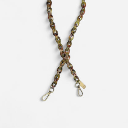 Joy Susan 42" Lucite Cable Chain