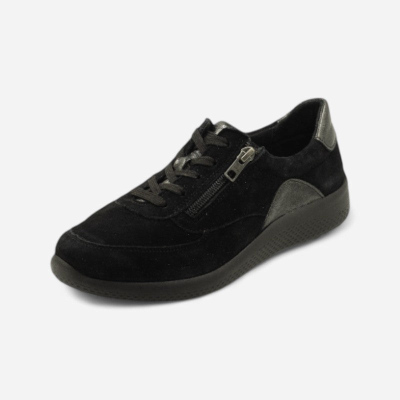 KIRA 17 BLACK STRETCH