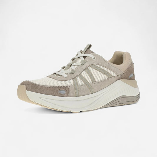 Poppy Dune Suede