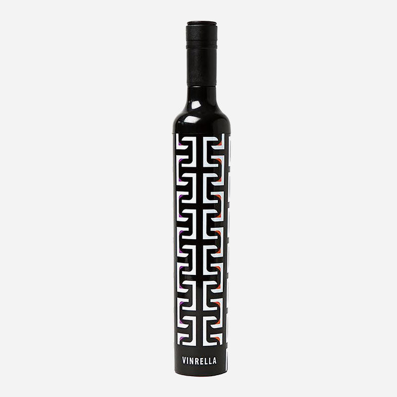 Vinrella Black/Gray Plaid