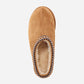 Men's Tasman Suede Slippers Chestnut