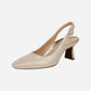 Perris Gold Leather