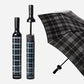 Vinrella Black/Gray Plaid