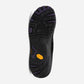 Paisley Waterproof Black Suede