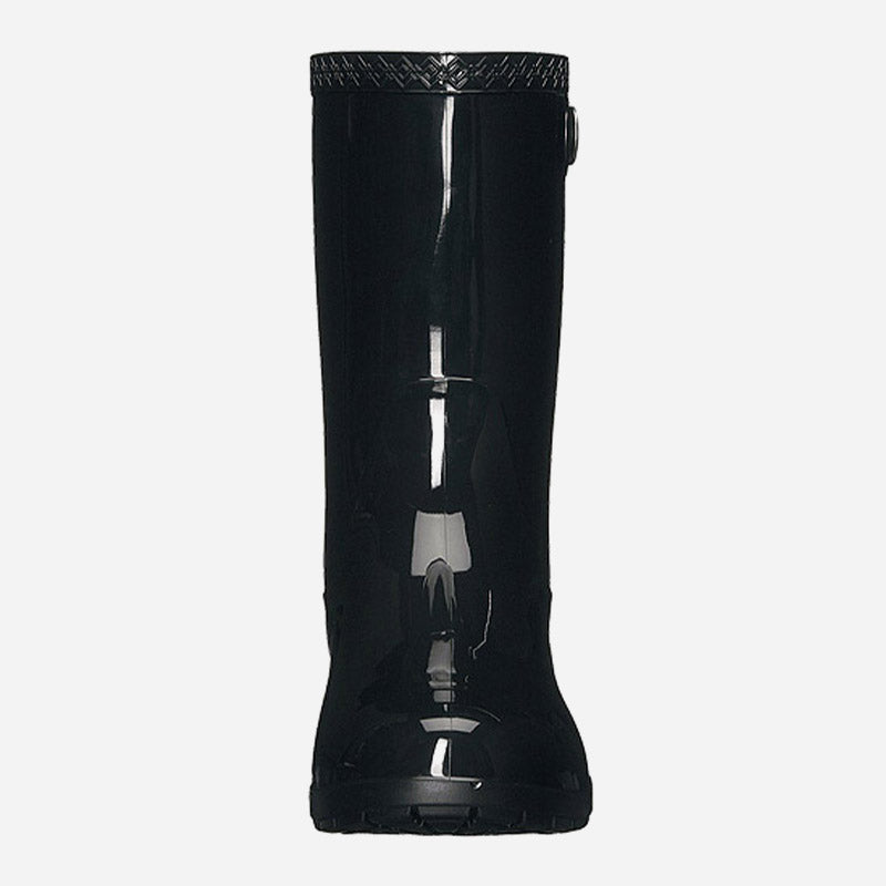 Sienna Matte Boot Black