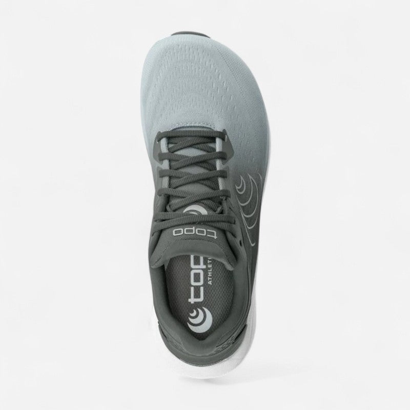Topo Athletics Women's Phantom 4 Grey/Grey