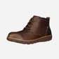 Men's Classic Casual Chukka Black